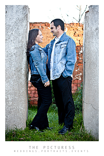 Pre Wedding Photo Shoot