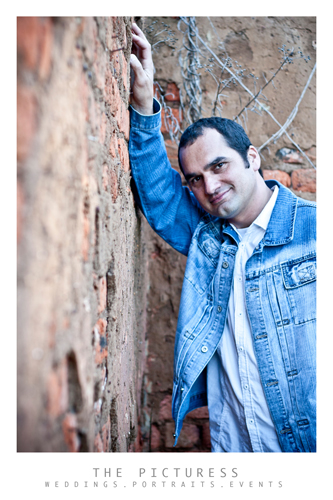 Cape Town Engagement Photo's