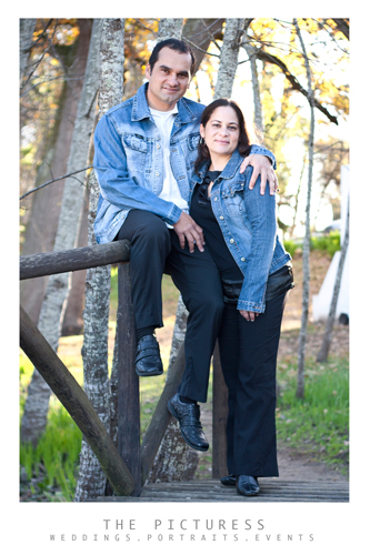 Couple Shoot in Cape Town