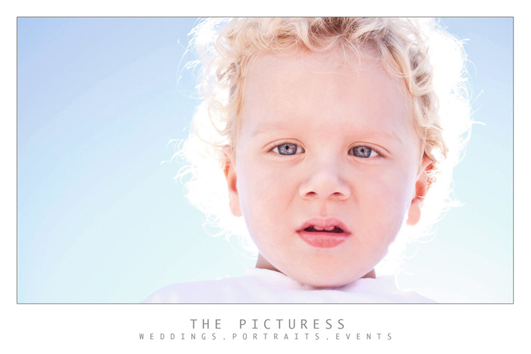 Children Portraits in Cape Town