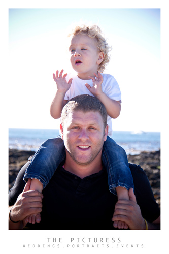 Cape Town Family Portraits