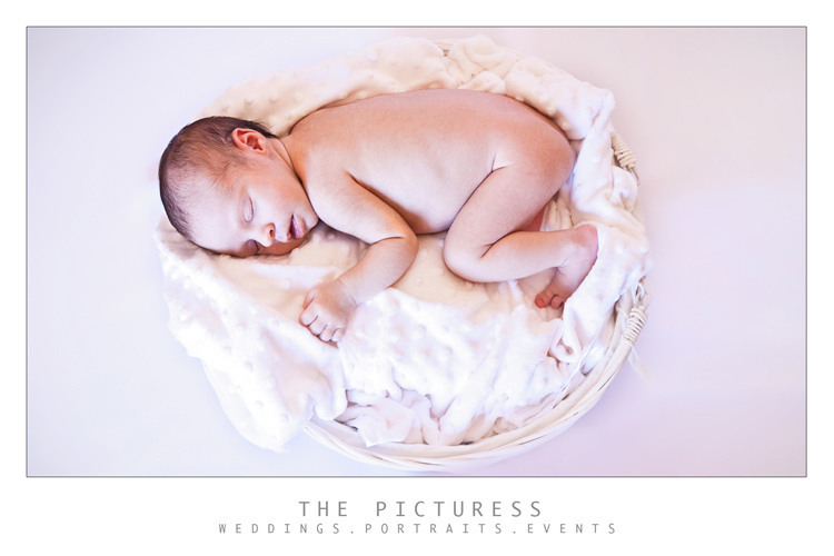 Newborn Baby Photography