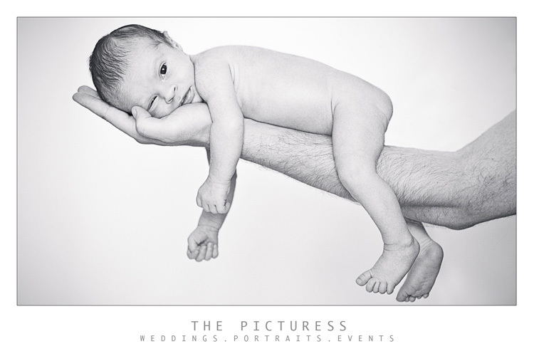 Cape Town Baby Photography