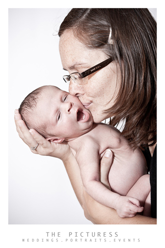 Cape Town Newborn Baby Photographer