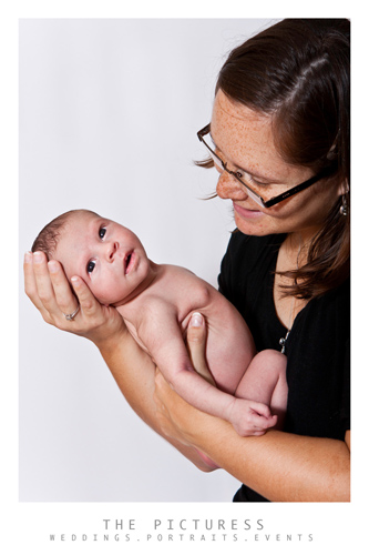 Cape Town Baby Portraits