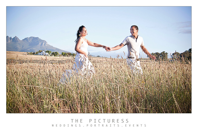 Cape Town Couple Portraits