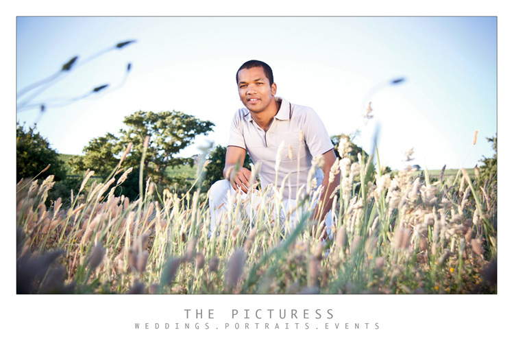 Cape Town Couple Portraits