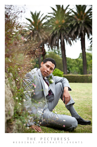 Wedding Photos at Springfield Convent