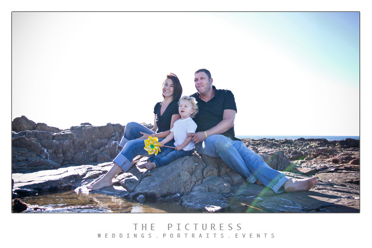 Cape Town Family Portrait