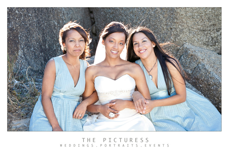 Cape Town Wedding Photos