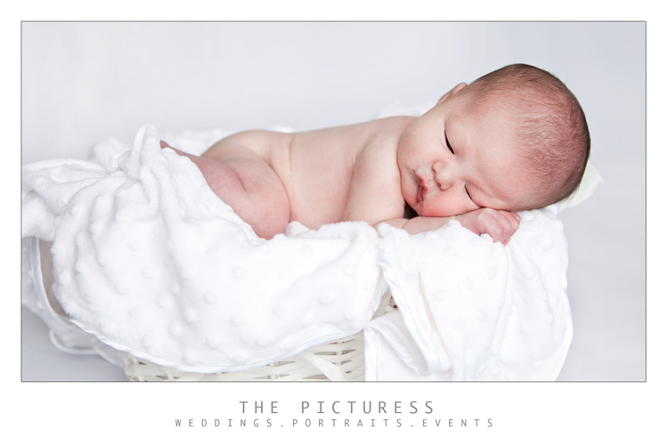Cape Town Newborn Baby Photos
