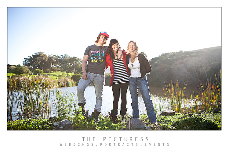 Cape Town Family Portraits