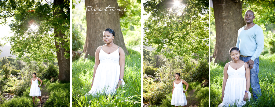 Cape Town Couple Photos