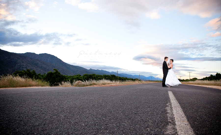 Citrusdal Wedding Photos