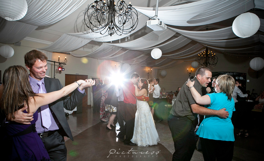 Allesverloren Wedding photos