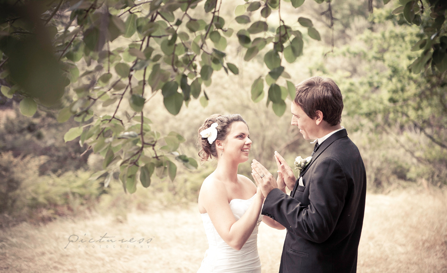 Citrusdal Wedding Photos