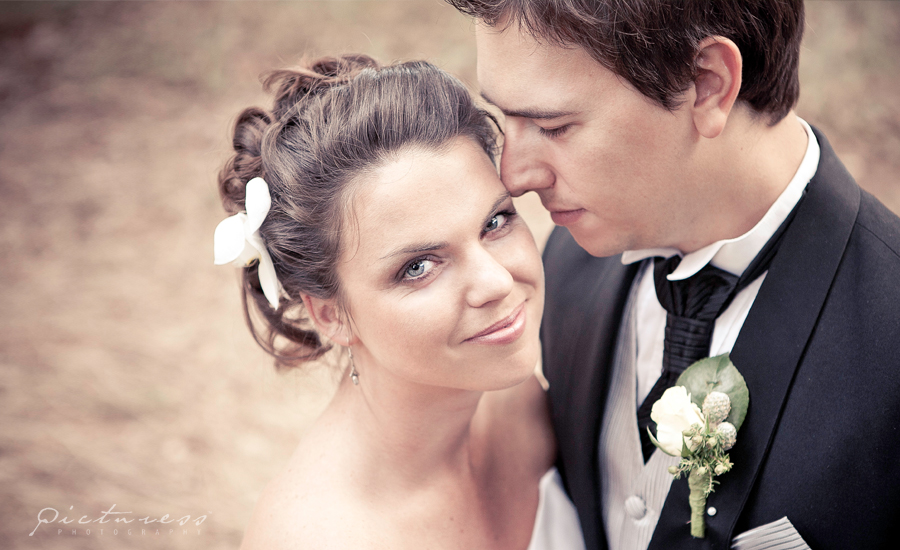 Citrusdal Wedding Photos