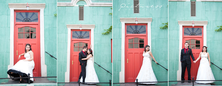 Wedding Photos in Riebeek Kasteel