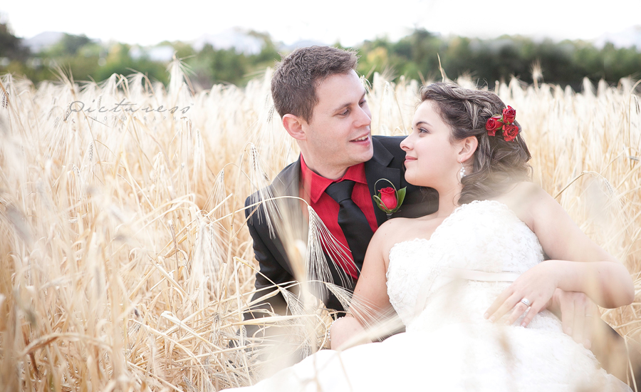 Wedding Photos in Riebeek Kasteel