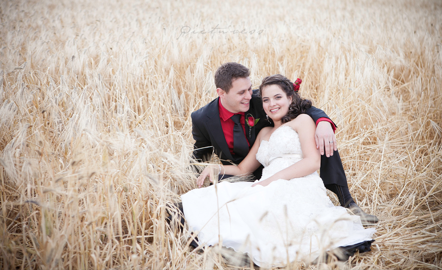 Wedding Photos in Riebeek Kasteel