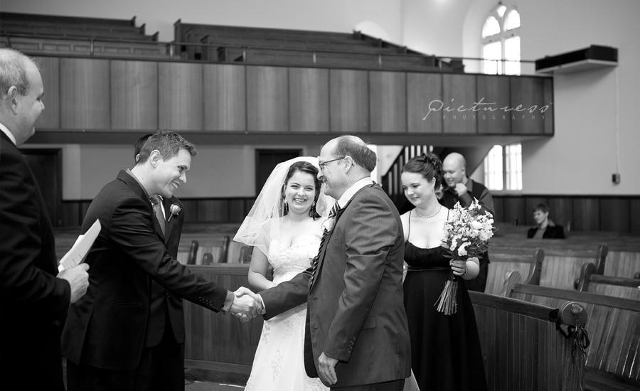 Riebeek Kasteel Wedding Photos