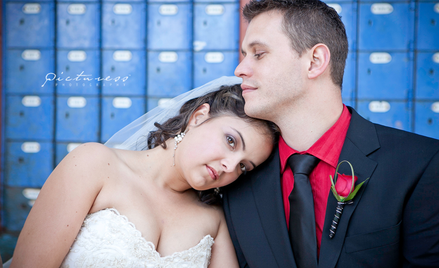 Wedding Photos in Riebeek Kasteel