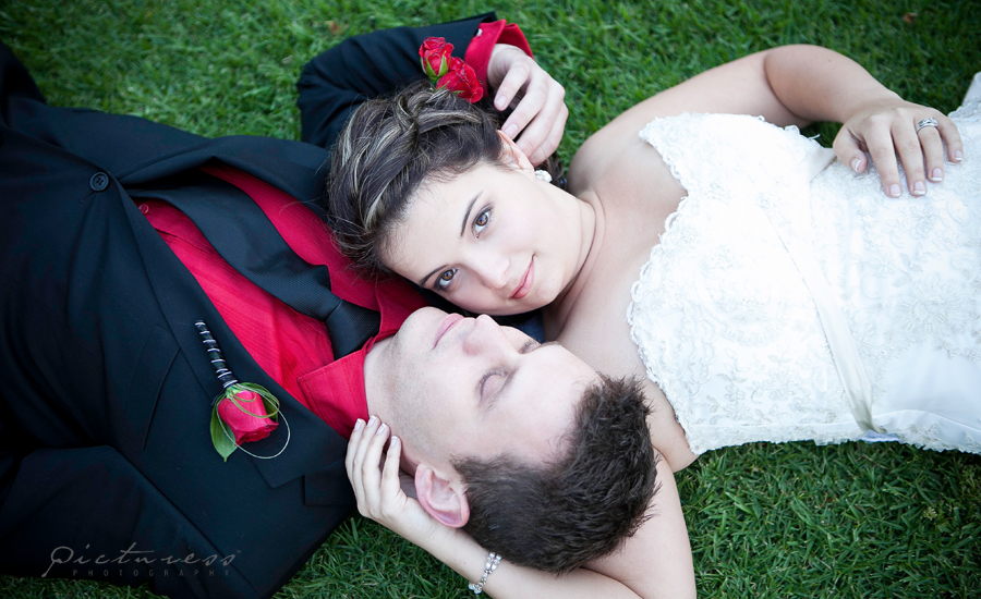 Wedding Photos in Riebeek Kasteel