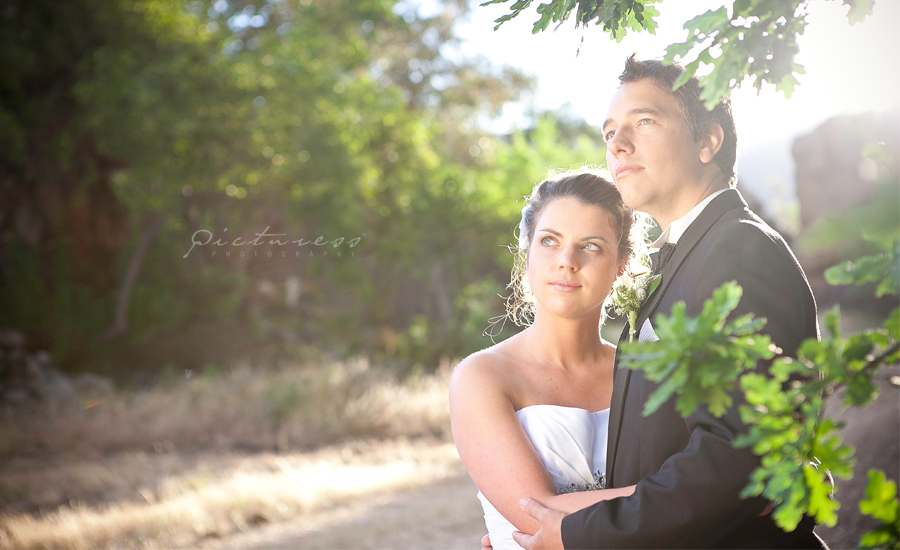 Citrusdal Wedding Photos