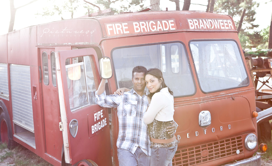 Cape Town Pre wedding shoot