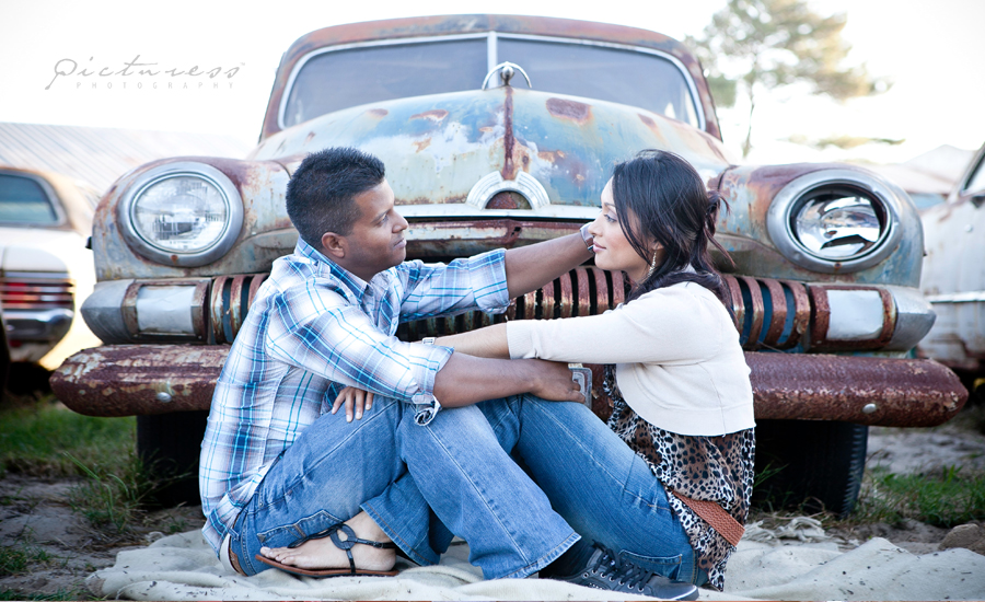 Cape Town Pre Wedding Shoot