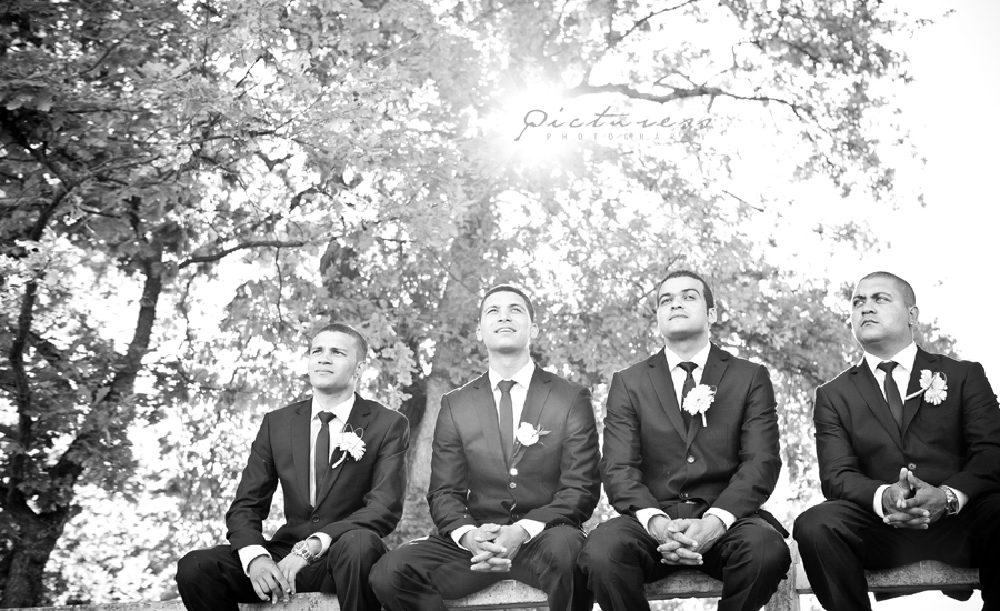 Neethlingshof Wedding Photos