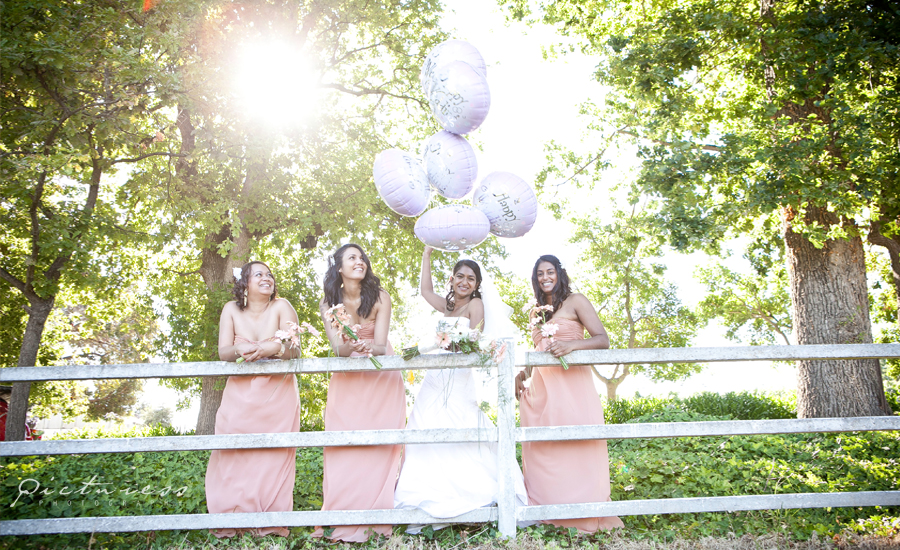 Neethlingshof Wedding Photos