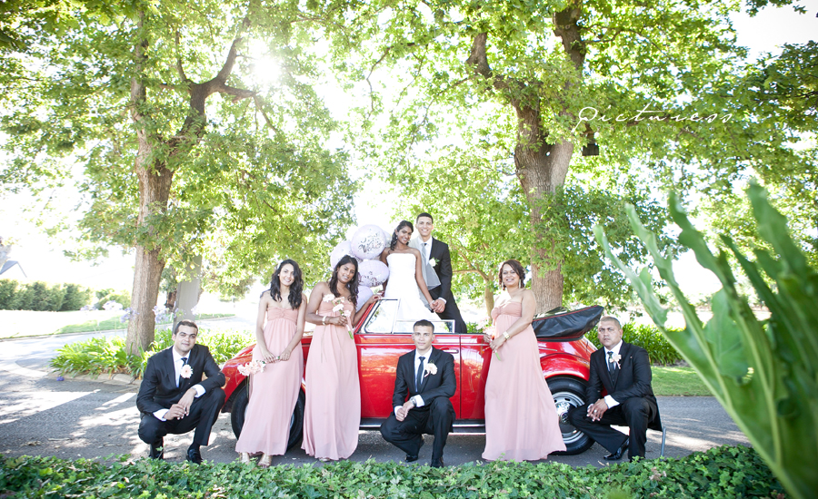 Neethlingshof Wedding Photos