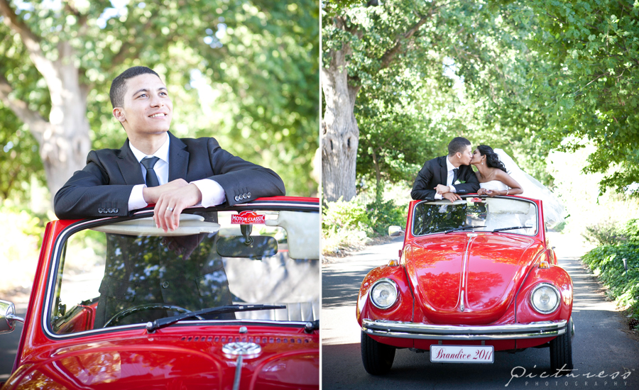 Neethlingshof Wedding Photos