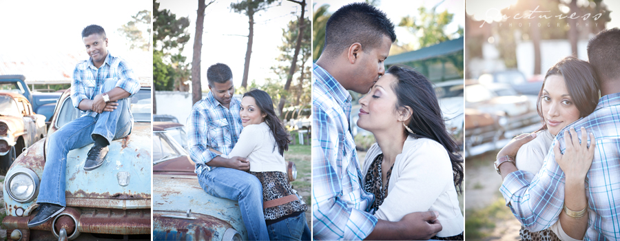 Cape Town Pre wedding shoot