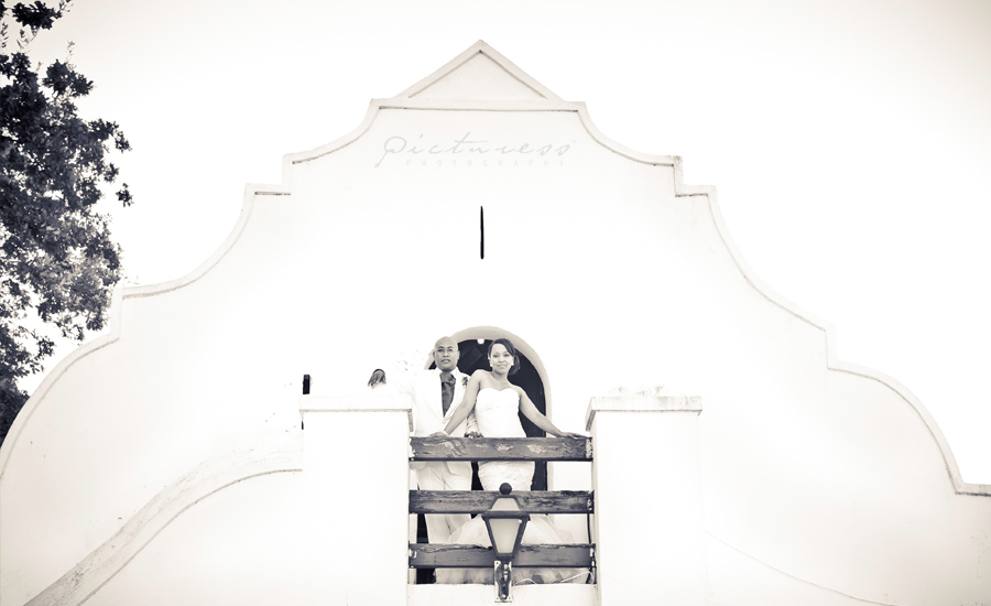 Morgenhof Wedding Photos