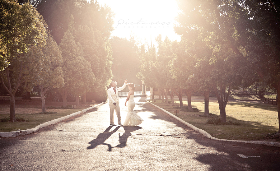 Morgenhof Wedding Photos