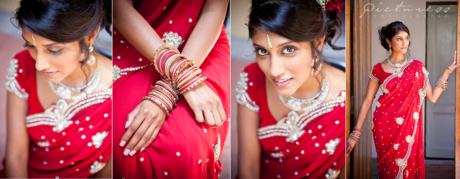 Cape Town Hindu Wedding Photography