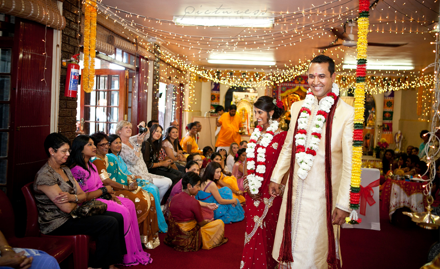 Cape Town Hindu Wedding Photography