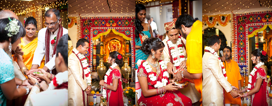 Cape Town Hindu Wedding Photography