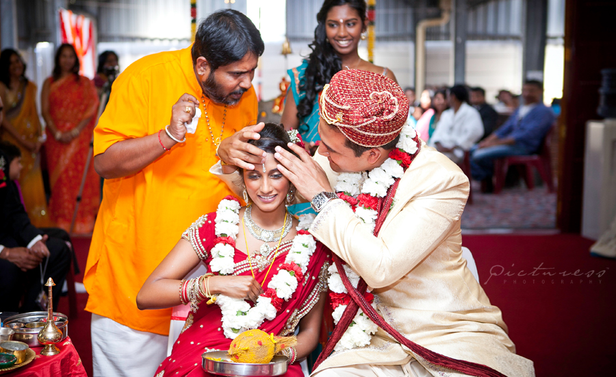 Cape Town Hindu Wedding Photography