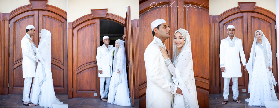 Cape Town Muslim Wedding