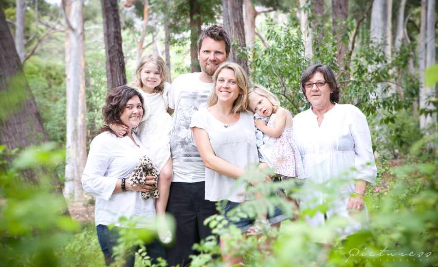 Cape Town Family Portraits