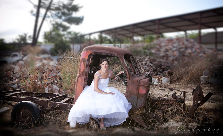 Cape Town Wedding Photos
