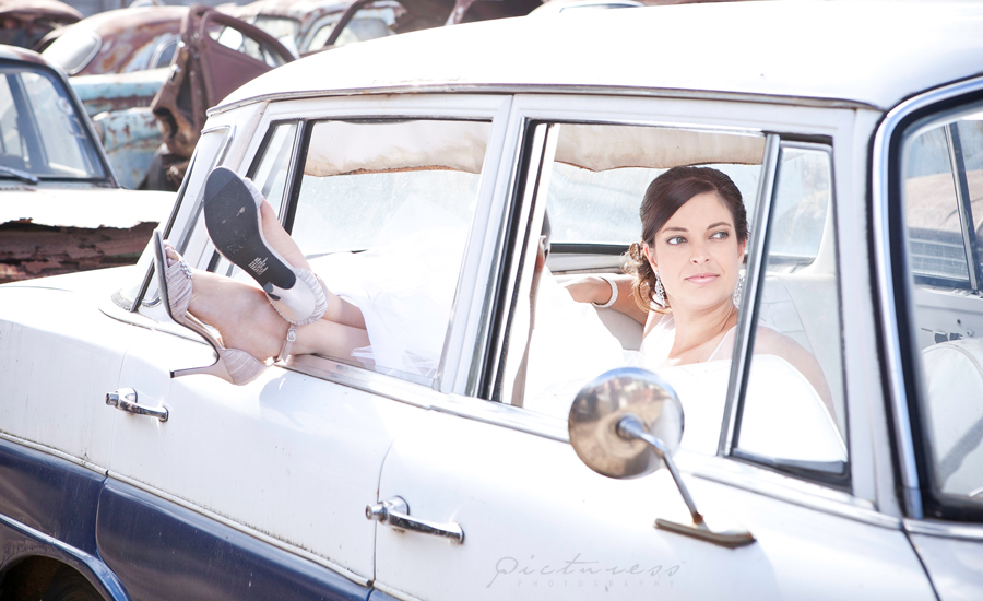 Cape Town Wedding Photos
