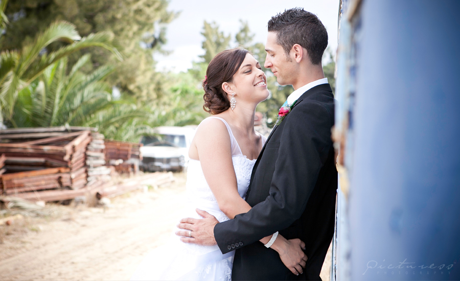 Cape Town Wedding Photos