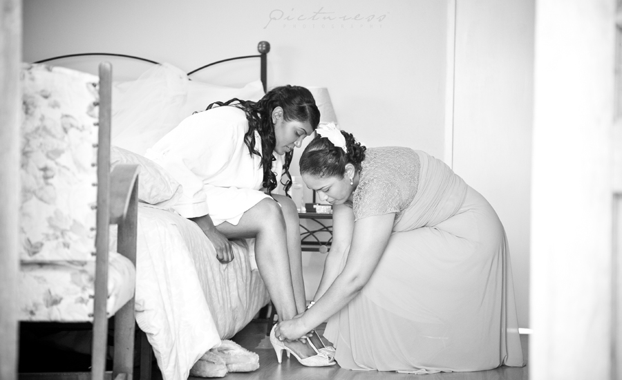 Wedding Photos at The Vineyard Hotel