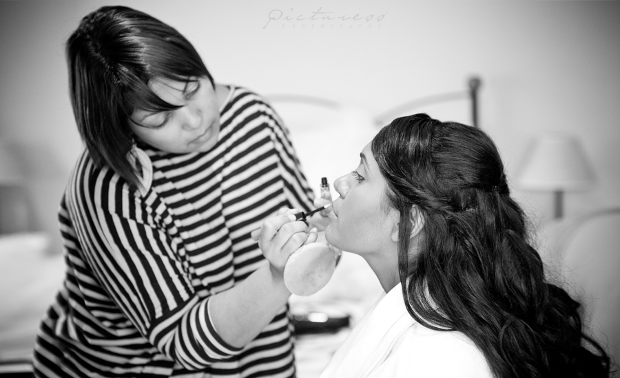 Wedding Photos at The Vineyard Hotel