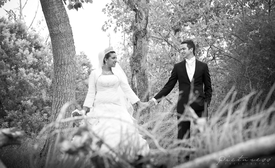 Cape Town Wedding Photographe