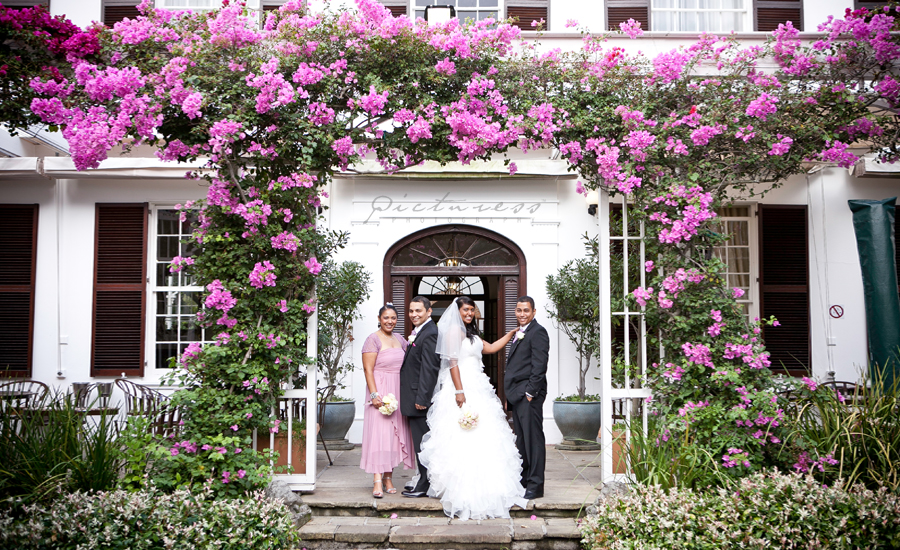 Cape Town Wedding Photographer